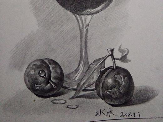 唐憲素描（基礎(chǔ) 靜物 人物 動物 風(fēng)景）（個(gè)人主頁-ZMjc2NjQ0ODQ=） - 繪畫 - 站酷設(shè)計(jì)師唐憲手繪原創(chuàng)素材 - 站酷ZCOOL