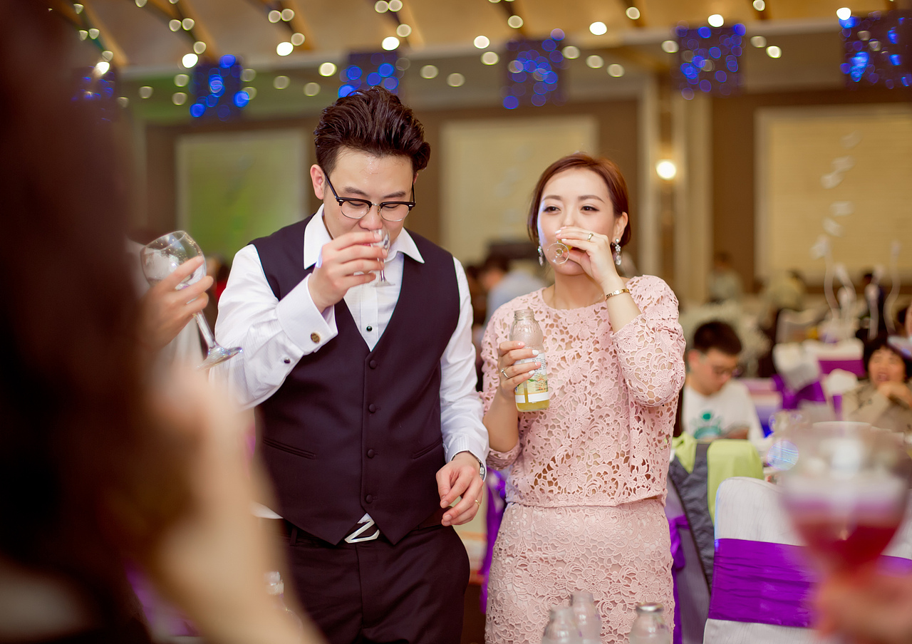 婚礼摄影——新郎篇