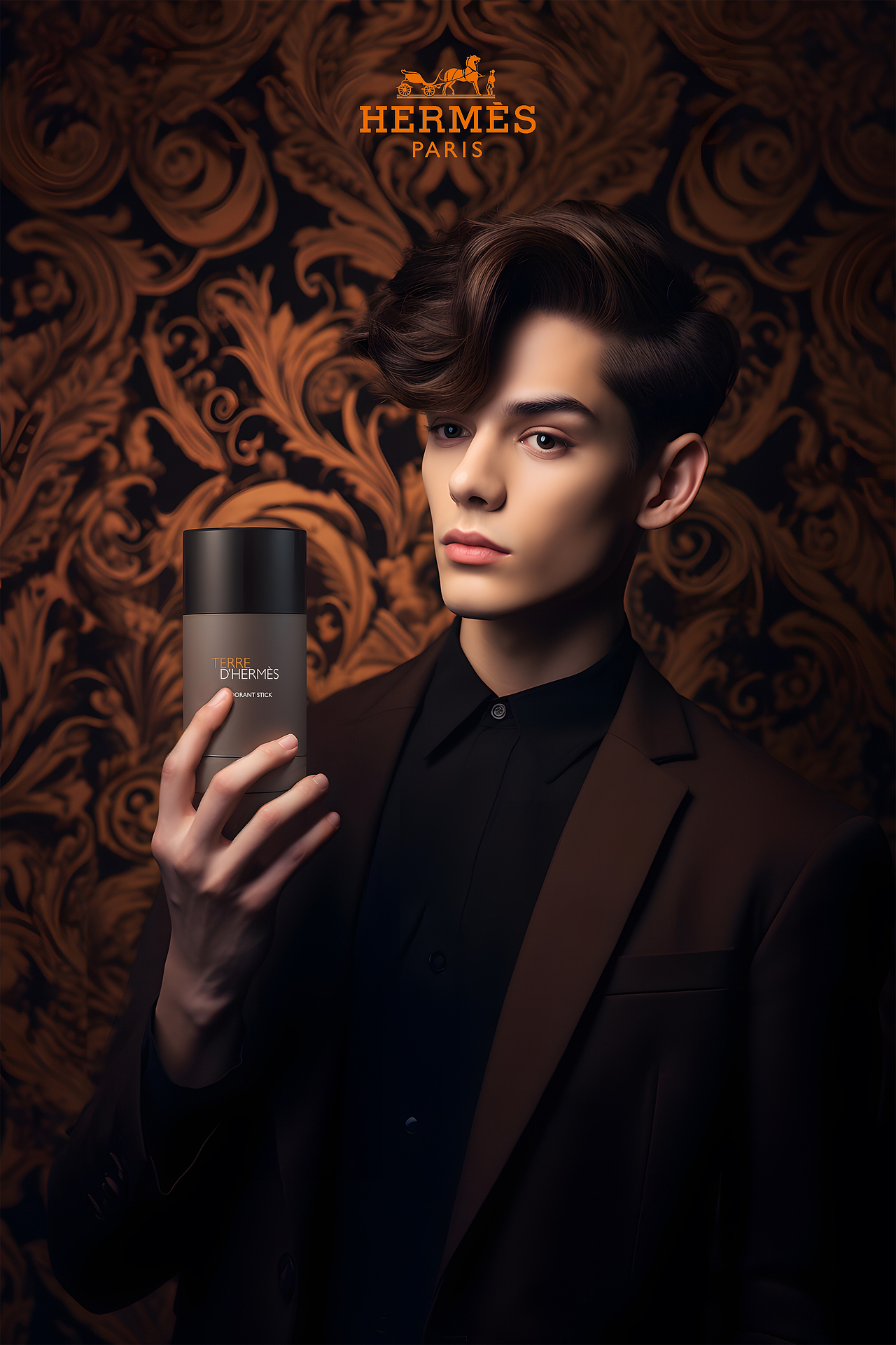 Ai模特+产品白底图的低成本商业拍摄