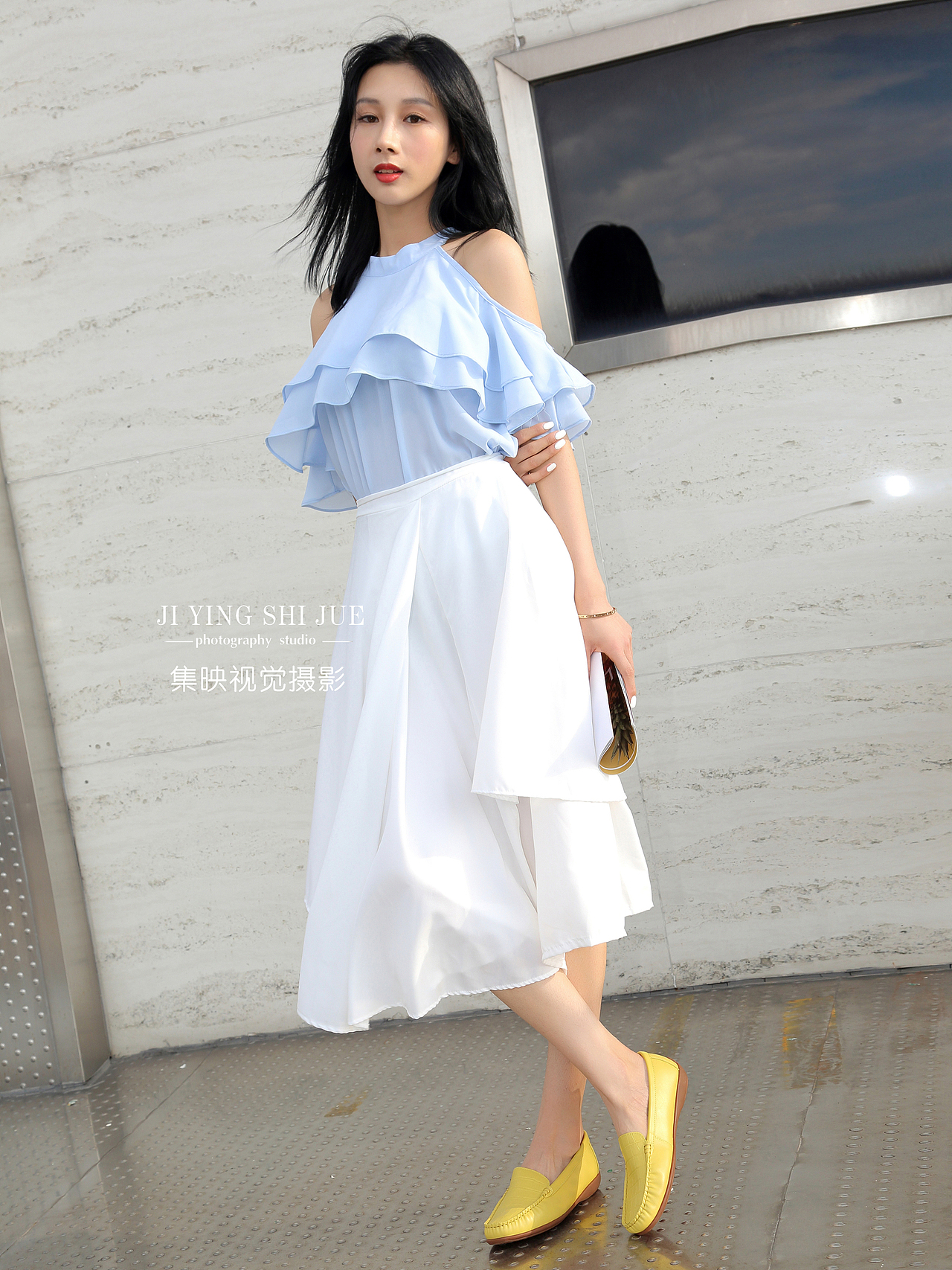 休闲女鞋摄影时尚妈妈鞋拍照平底单鞋拍摄网拍图片（图ZMjY0MDgzNDMy） - 产品摄影 - 站酷设计师广州集映视觉摄影原创素材 - 站酷ZCOOL