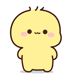 不二呆日常15微信表情包