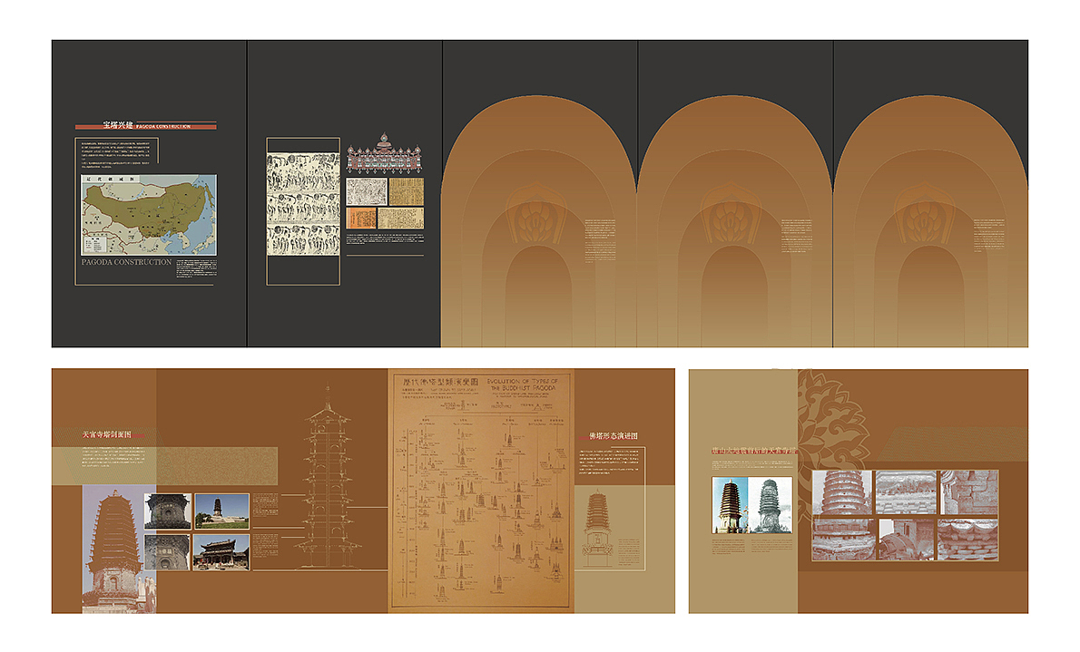 博物馆系列局部