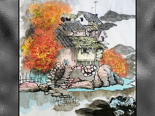 临摹