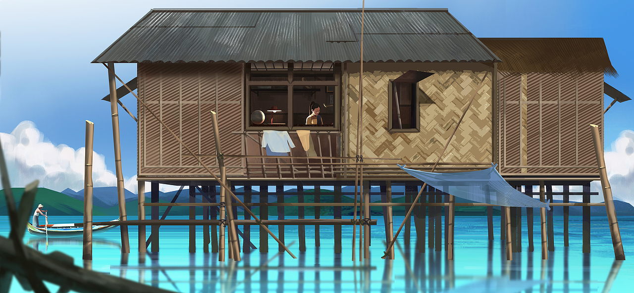 “一带一路”高峰论坛动画视频