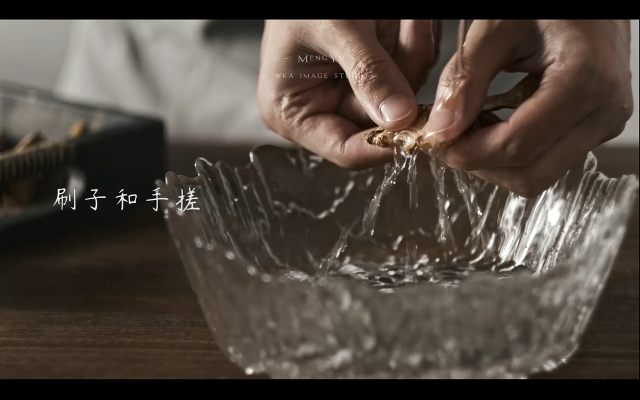【视频/美食客片】汤日志-002期
