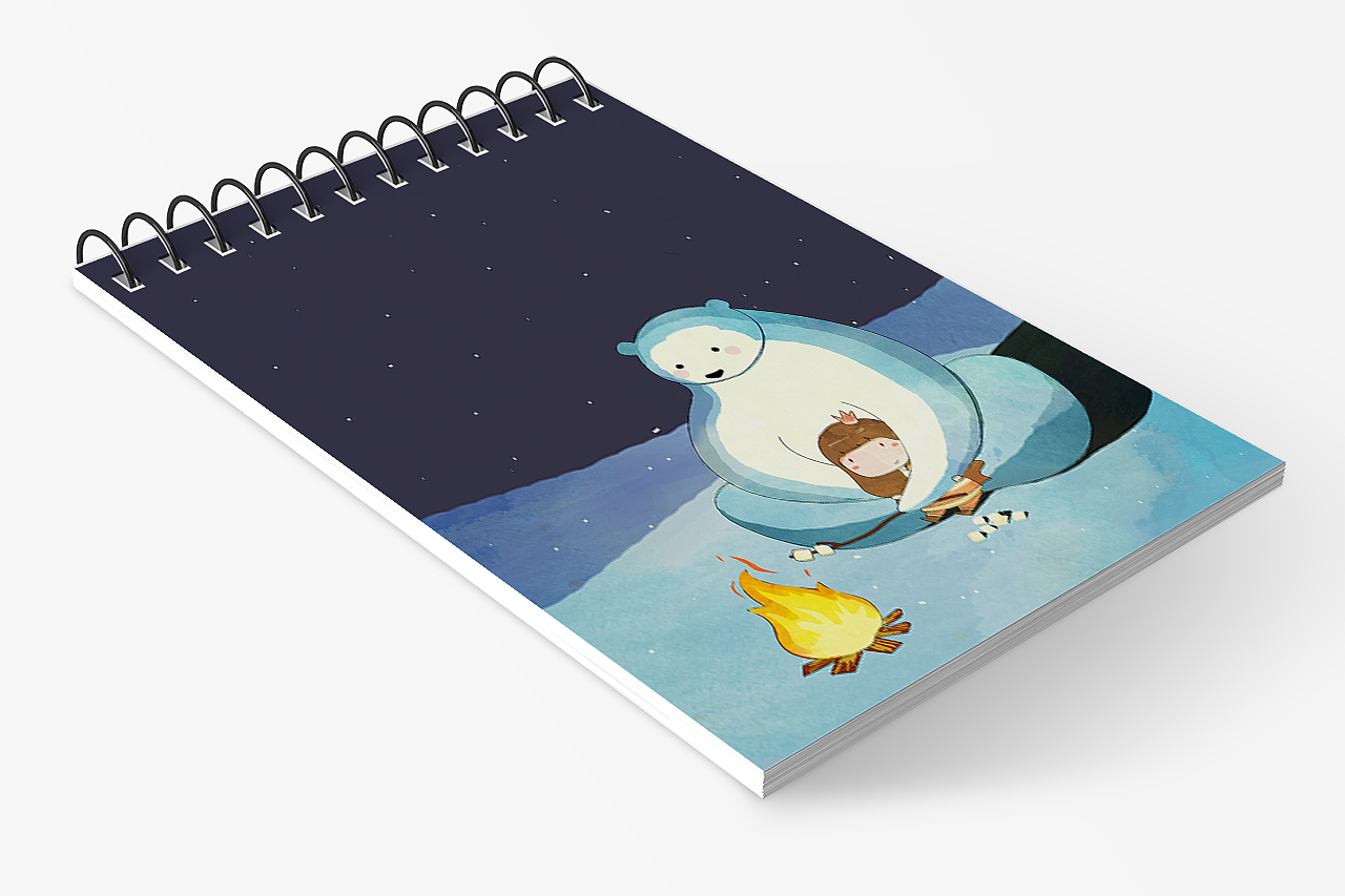 绘本封面|插画|创作习作|丶akila_原创作品-站酷(zcool)