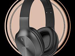 蓝牙耳机详情页