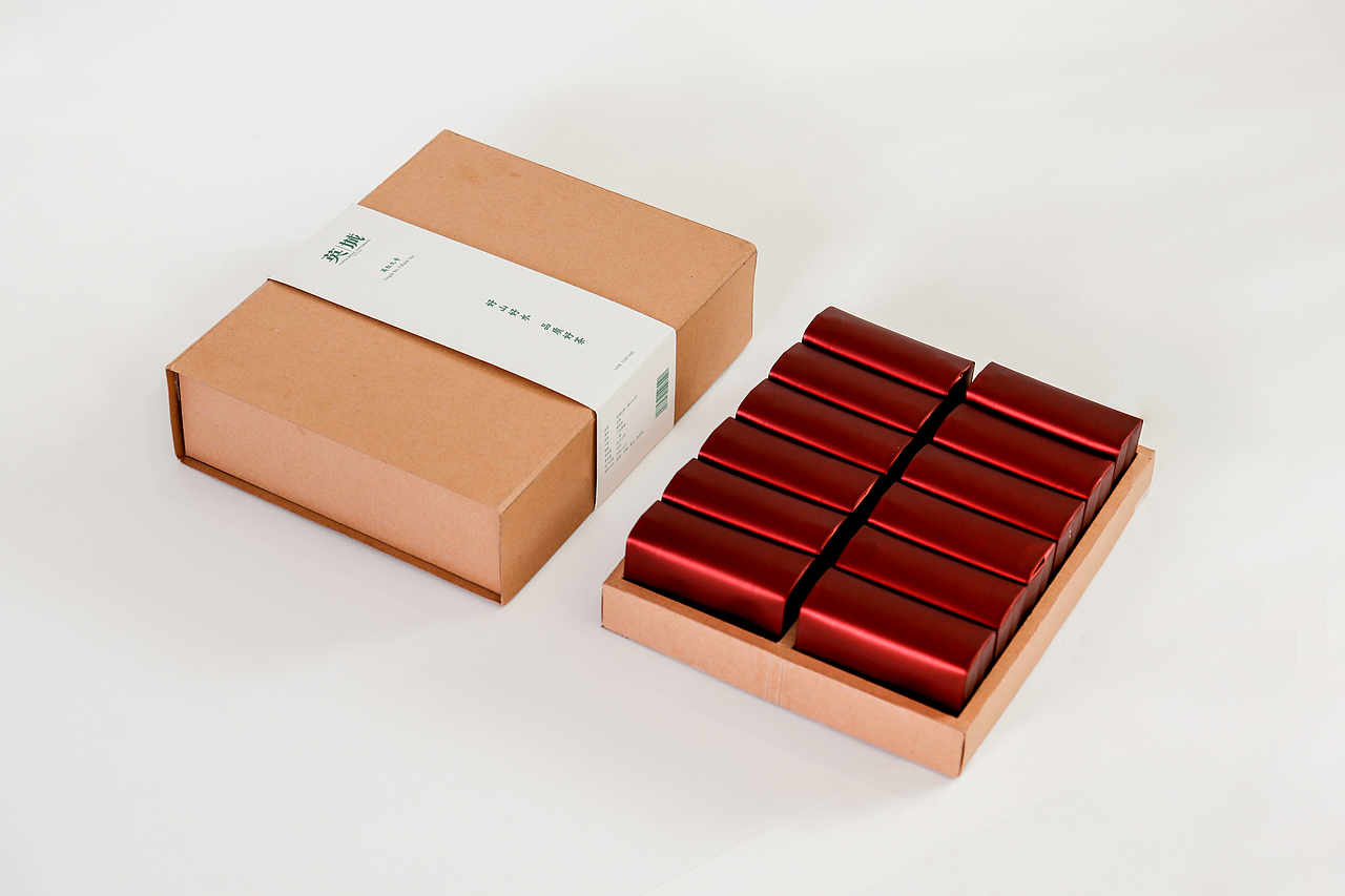 【包装设计】英红九号茶叶包装设计