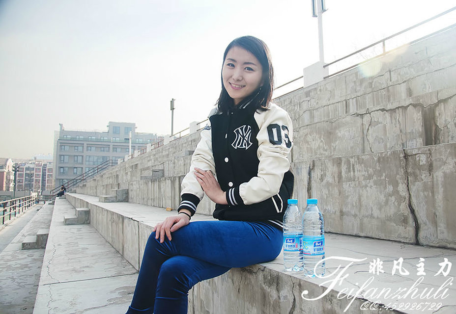 非凡主力—《校园操场》