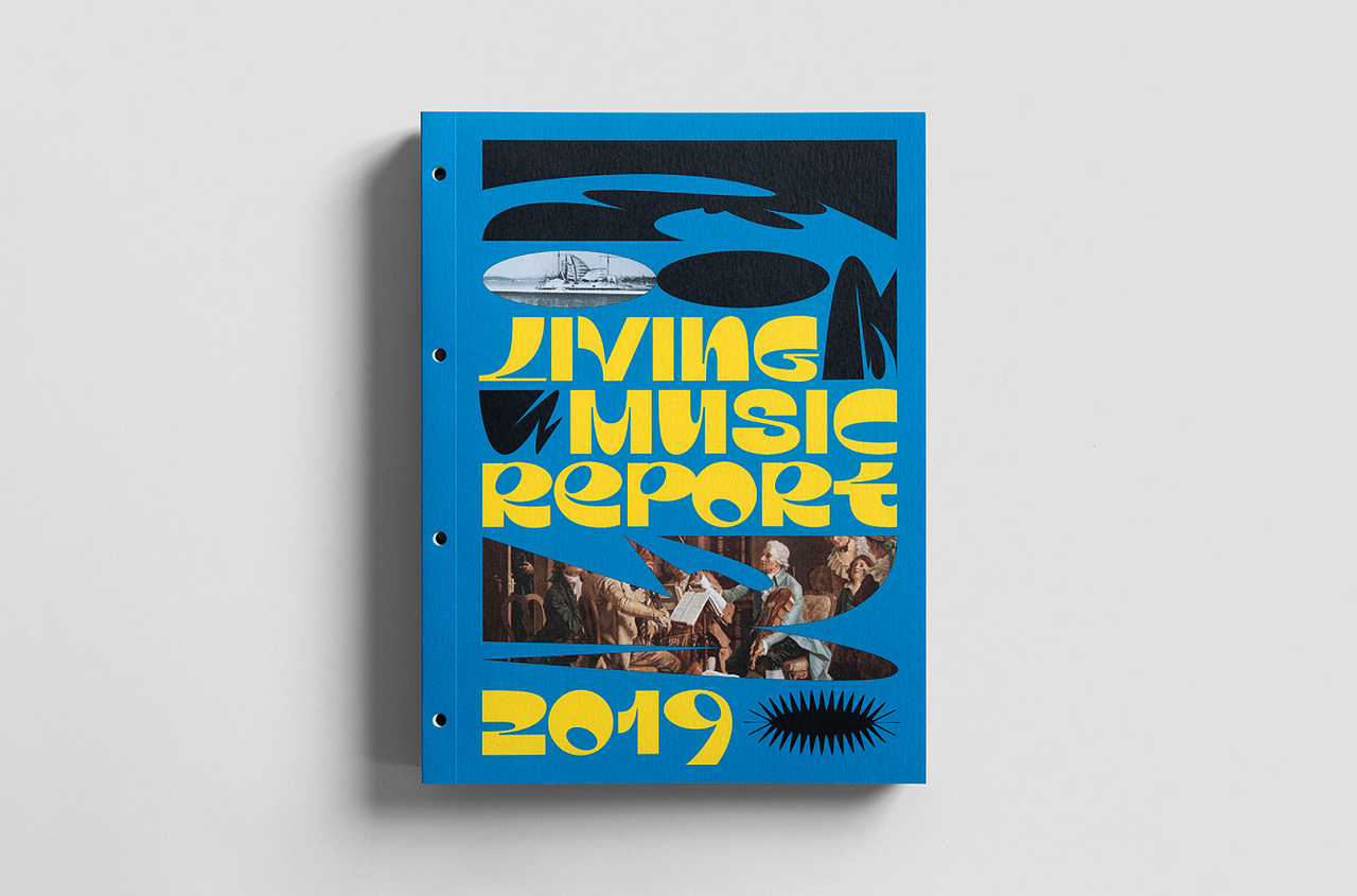 分享/ 《生活音乐报告》（图ZMjY2MDI1NjQ0） - 书籍/画册 - 站酷设计师BranD杂志原创素材 - 站酷ZCOOL