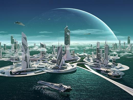 海洋星球殖民地