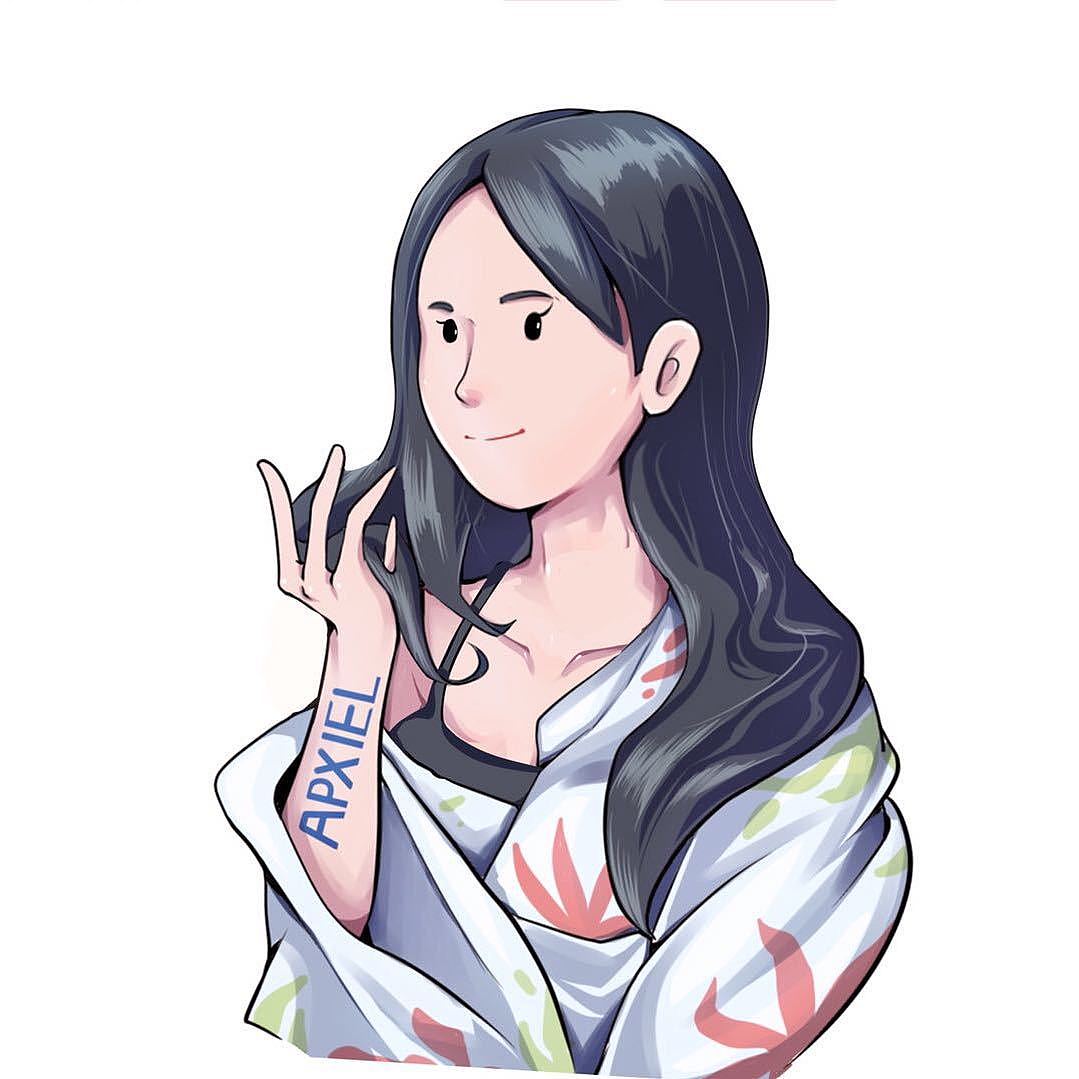 aboutgosh-手绘插画（图ZMjg3ODYyMDA0） - 商业插画 - 站酷设计师APGosh原创素材 - 站酷ZCOOL