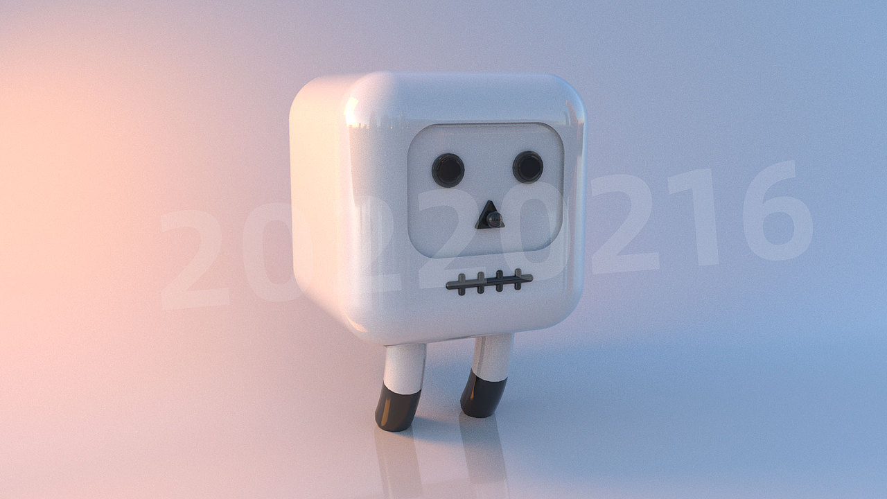 C4D三维作品（图ZMjg4NTkwNTEy） - 建筑/空间 - 站酷设计师Kokosnuss原创素材 - 站酷ZCOOL