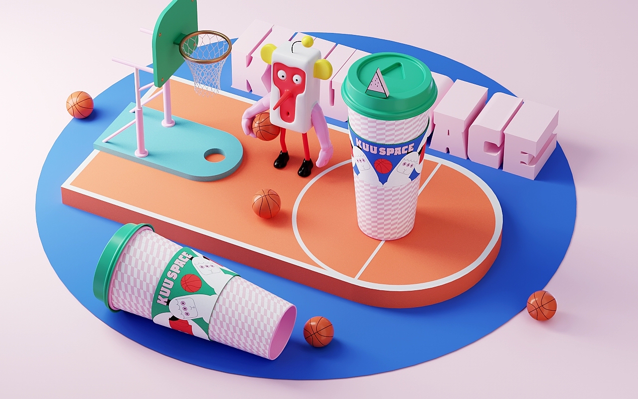 《KUU SPACE》· 发射好奇与无畏的信号.召集同频的我们