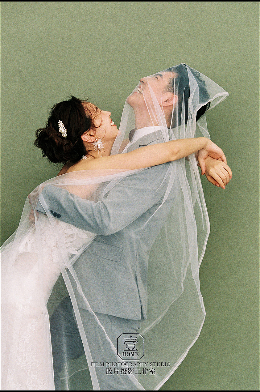 仪式感的情绪风婚纱照，自然又高级！（图ZMjY4MjcxMjgw） - 人像摄影 - 站酷设计师壹HOME摄影工作室原创素材 - 站酷ZCOOL