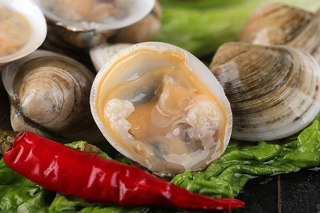 蛤蜊丨最近海鲜拍的多些丨飞鸟电商