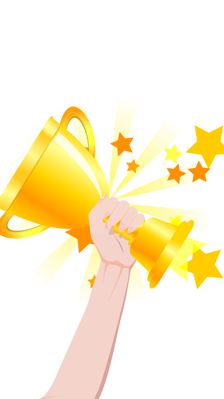 AE直播动效——《一起去领奖》（图ZOTc3OTk1Njg=） - 动效设计 - 站酷设计师心平气和长命百岁原创素材 - 站酷ZCOOL