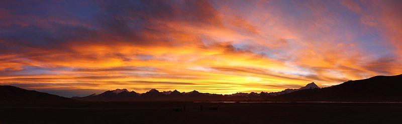 大美西藏,天上西藏