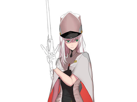 插画学习（个人主页-ZMjgwNTkzODQ=） - 创作习作 - 站酷设计师陈鬼鬼原创素材 - 站酷ZCOOL