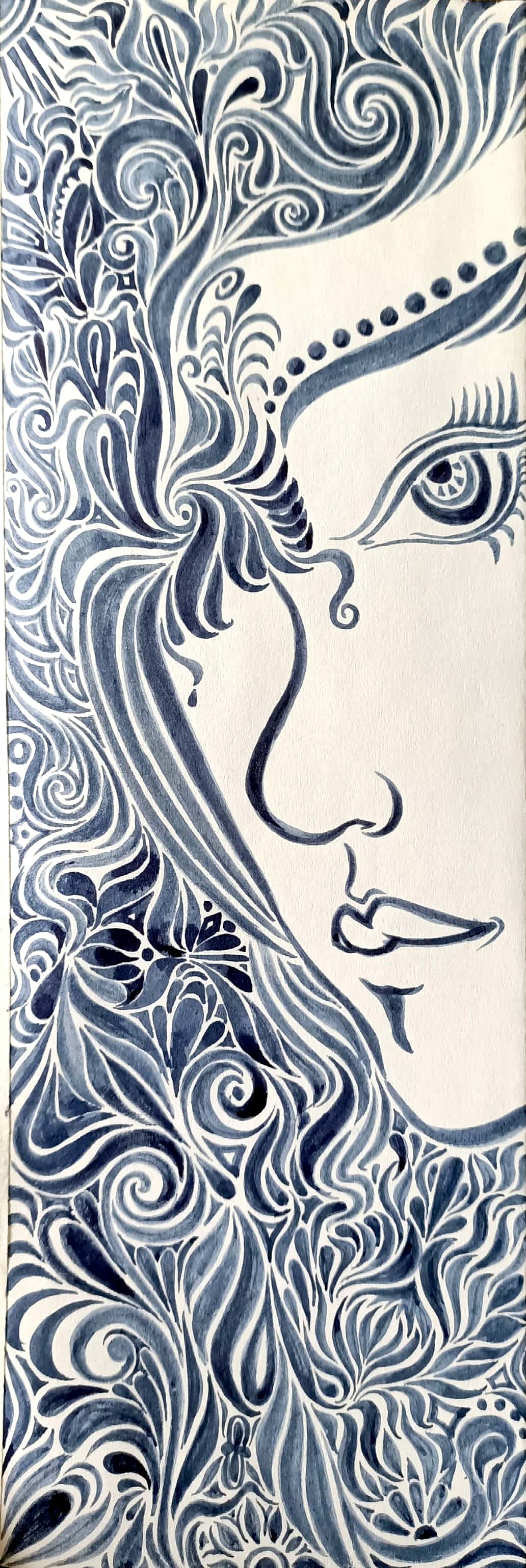 人——创意图形