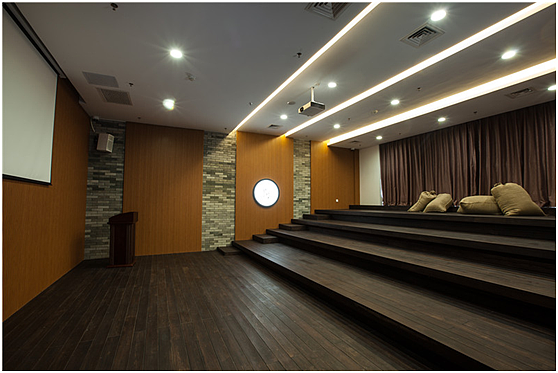 空间印象年度作品——中山厨邦酱油博物馆