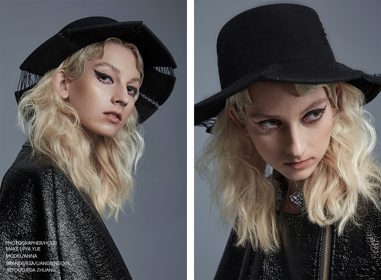 设计师服装拍摄分享|摄影|人像摄影|摄影师胡磊rey - 原创作品 - 站酷