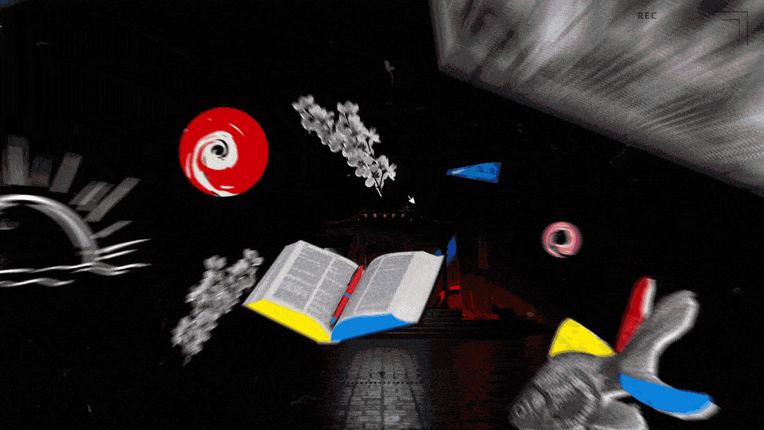 [Nothing]爱奇艺戏剧新生活整体视觉规划（图ZMjQ1Nzg2Mjg0） - 栏目片头 - 站酷设计师keys原创素材 - 站酷ZCOOL