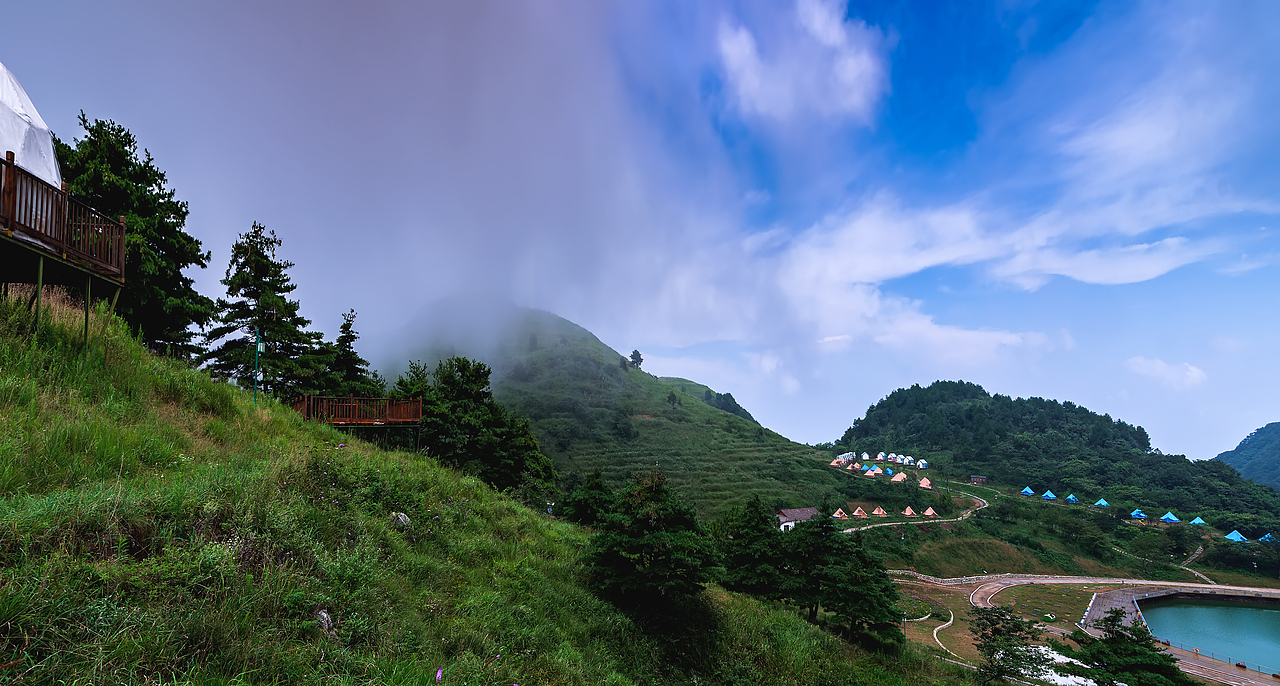 南方草原——百里荒风光（图ZMjU4NjkxMTQ4） - 风光摄影 - 站酷设计师闫正荣原创素材 - 站酷ZCOOL