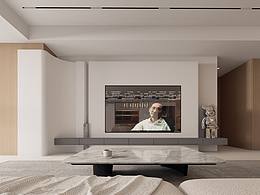 性價(jià)比效果圖，全屋全景1200