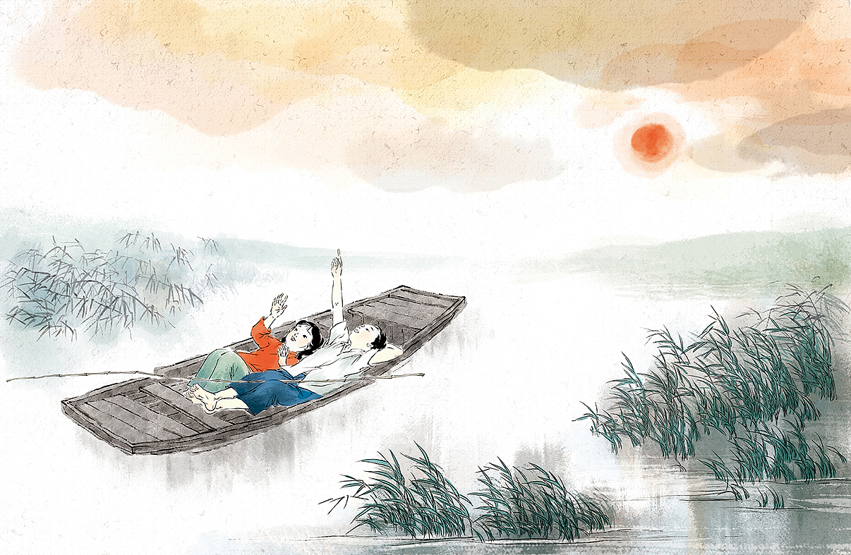 四面山（图ZMjYzMzg0MzIw） - 商业插画 - 站酷设计师xl10993652原创素材 - 站酷ZCOOL