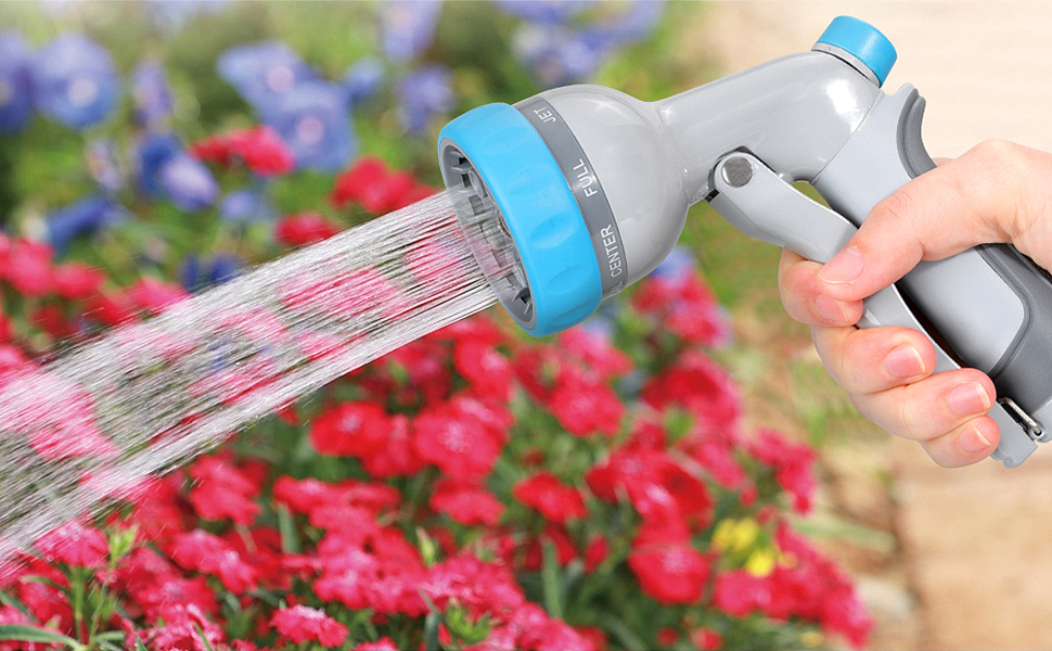 金洲视觉设计 亚马逊主图 精修图拍摄 金属喷头水枪头