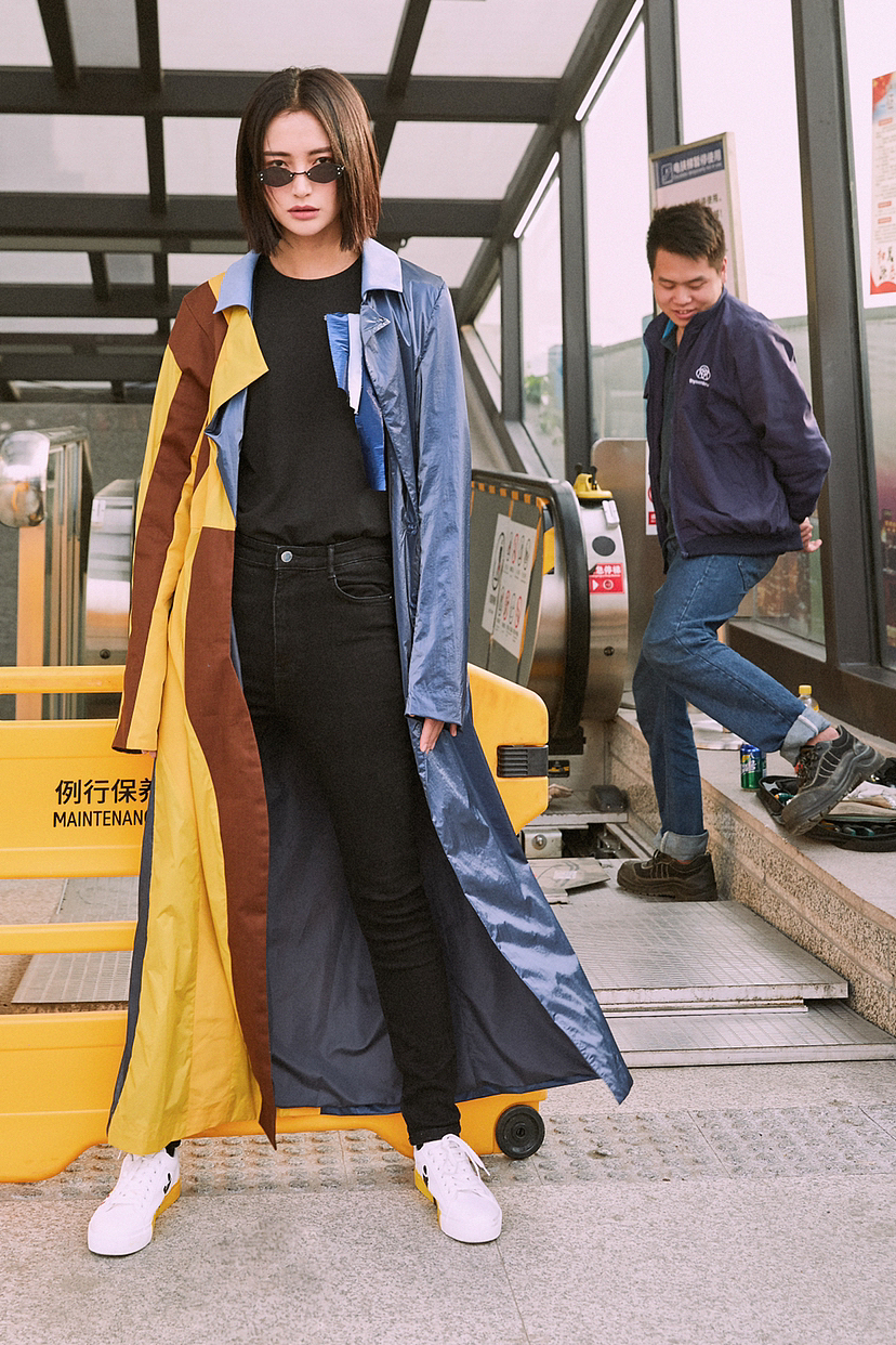 论地铁与摄影的关系