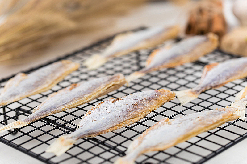 干货｜虾米和鱼干