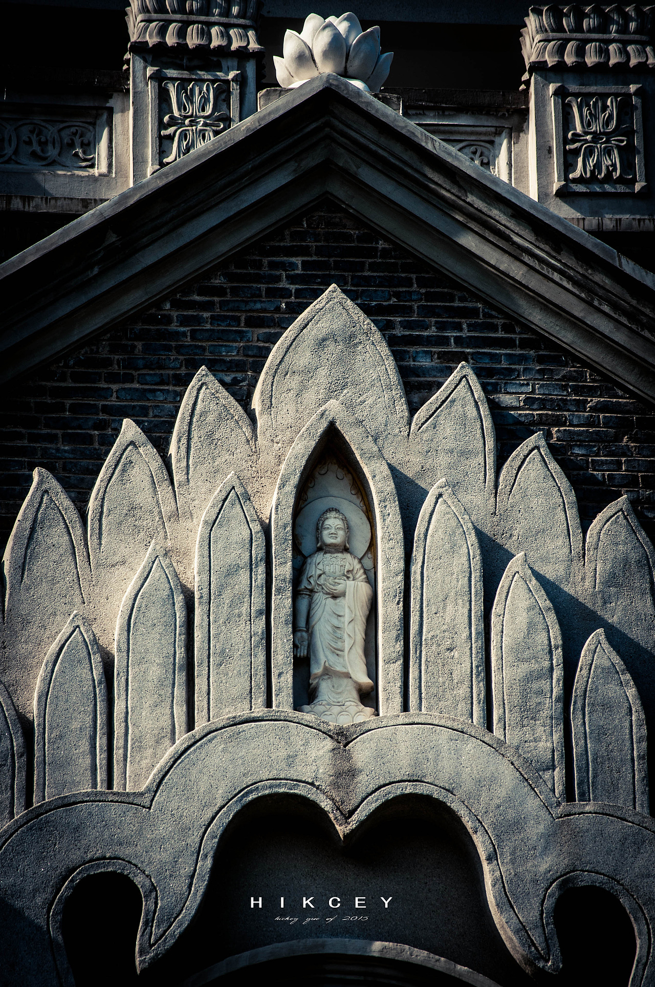 摄影作品-古德寺寺庙