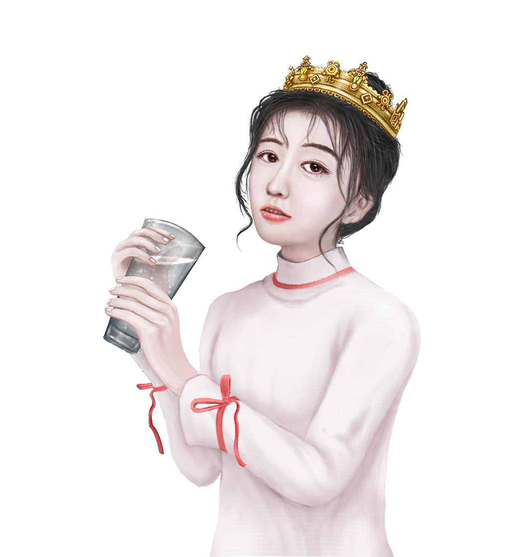 3.8女王节插画（图ZMTQ4NTM4MDk2） - 商业插画 - 站酷设计师Mmale原创素材 - 站酷ZCOOL
