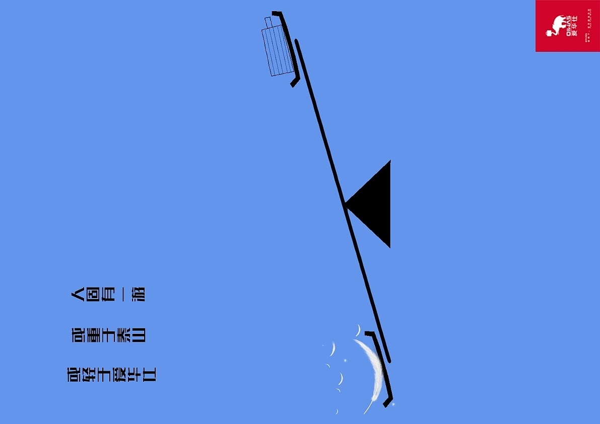 曾慧苗大广赛爱华仕品牌平面系列作品