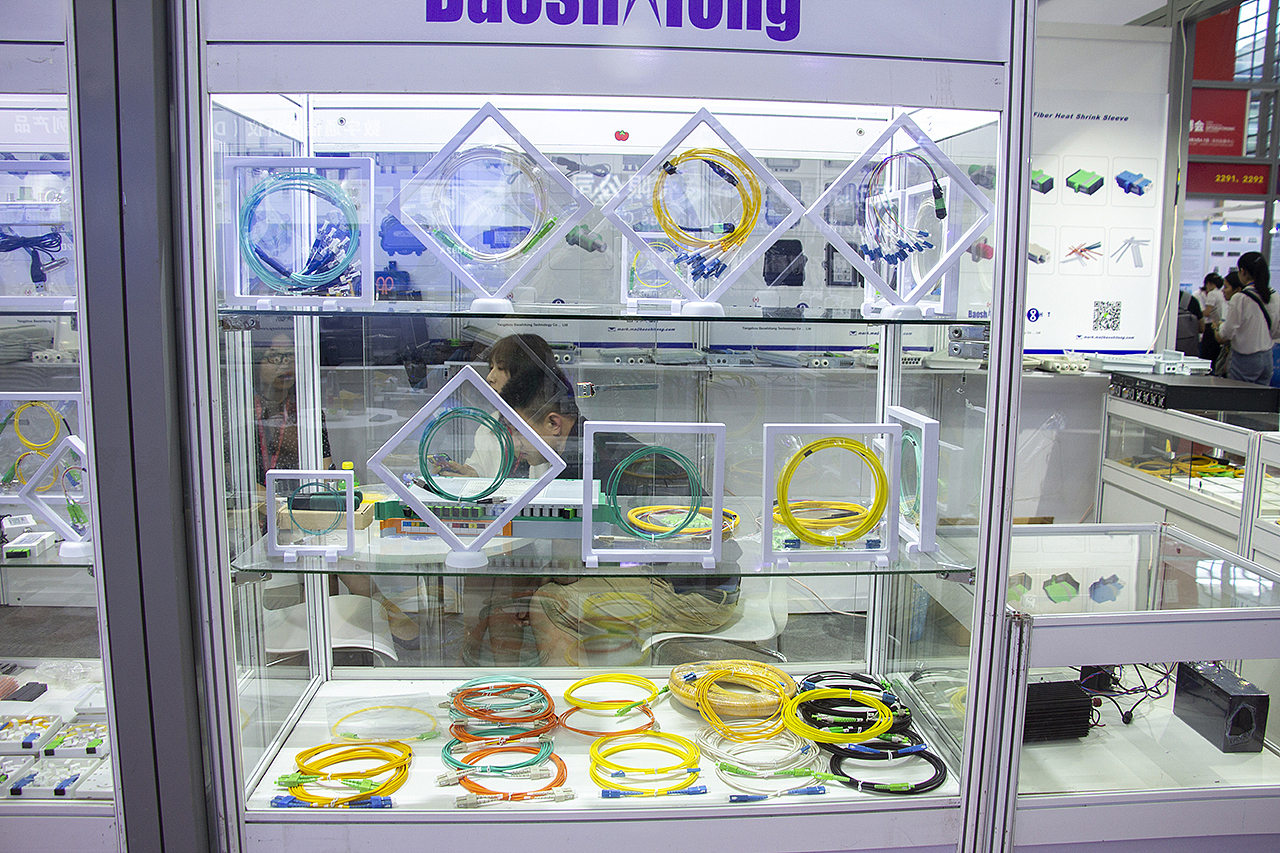 CIOE 2019中国光电博览会(光博会)大展摄影集（三）（图ZMTc1OTk2NTQw） - 其他摄影 - 站酷设计师nanke_2015原创素材 - 站酷ZCOOL