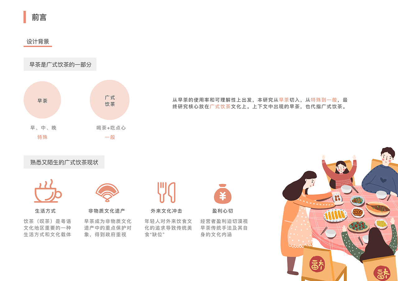 《早茶新语》--基于体验理念的广式饮茶文化馆设计研究（图ZMTgyNTQzMDQw） - 交互/UE - 站酷设计师紫莹莹原创素材 - 站酷ZCOOL