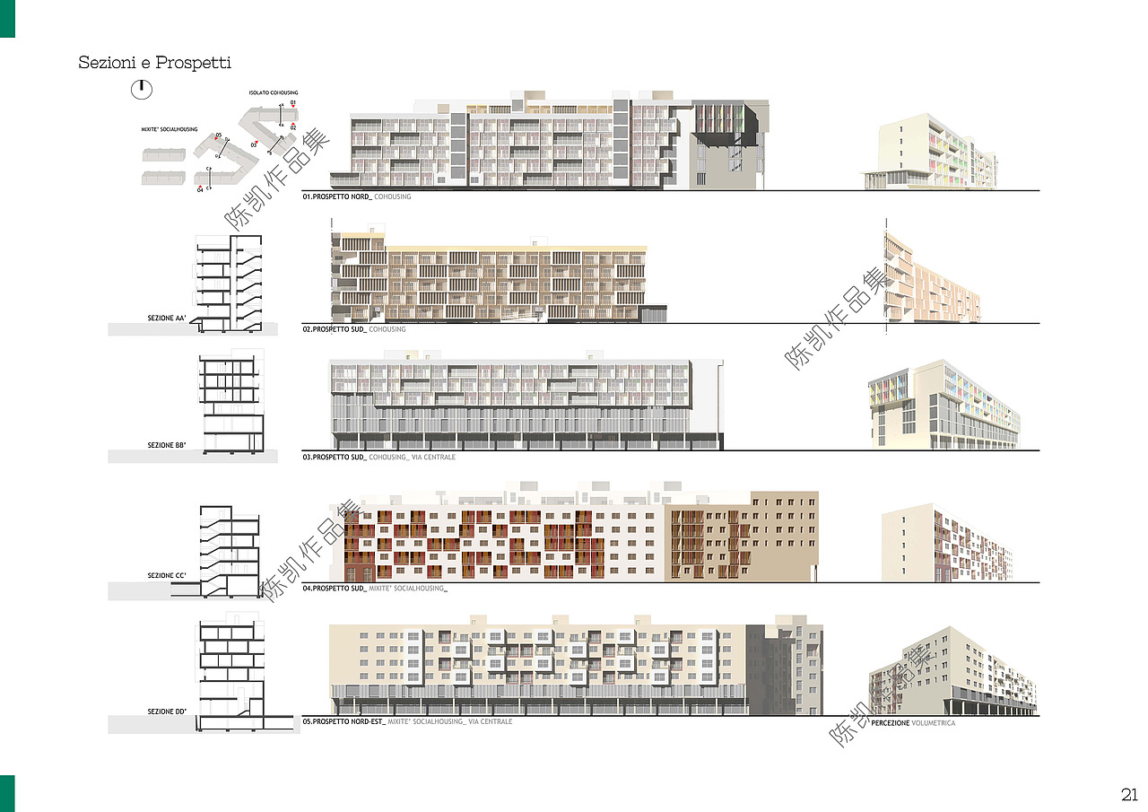 陈凯2018年以前的作品集(多种语言)
