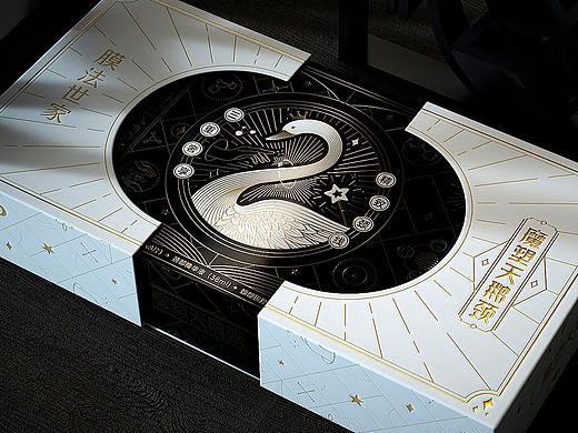 膜法世家产品形象打造