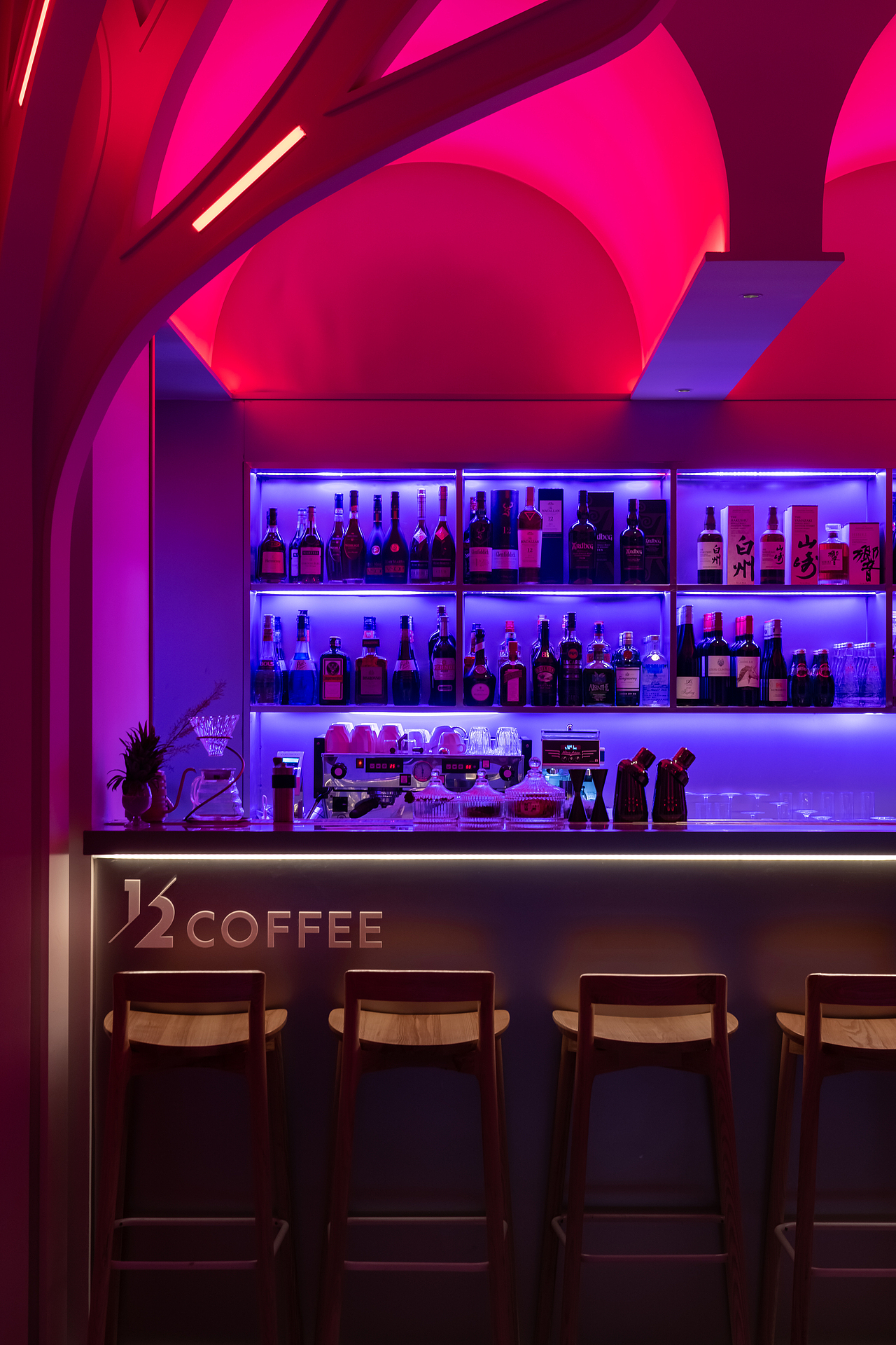 鼓浪屿大德记½coffee bar 夜景（图ZMjc4MDMxNzk2） - 环境/建筑摄影 - 站酷设计师大鱼佛陀原创素材 - 站酷ZCOOL