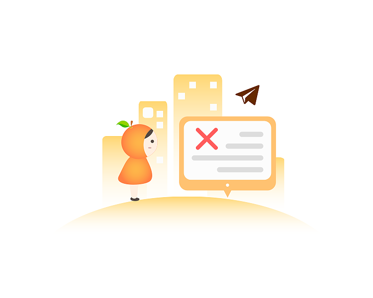 小清新空白页（图ZMTgzMzUzNzA4） - APP界面 - 站酷设计师火火耳丝原创素材 - 站酷ZCOOL