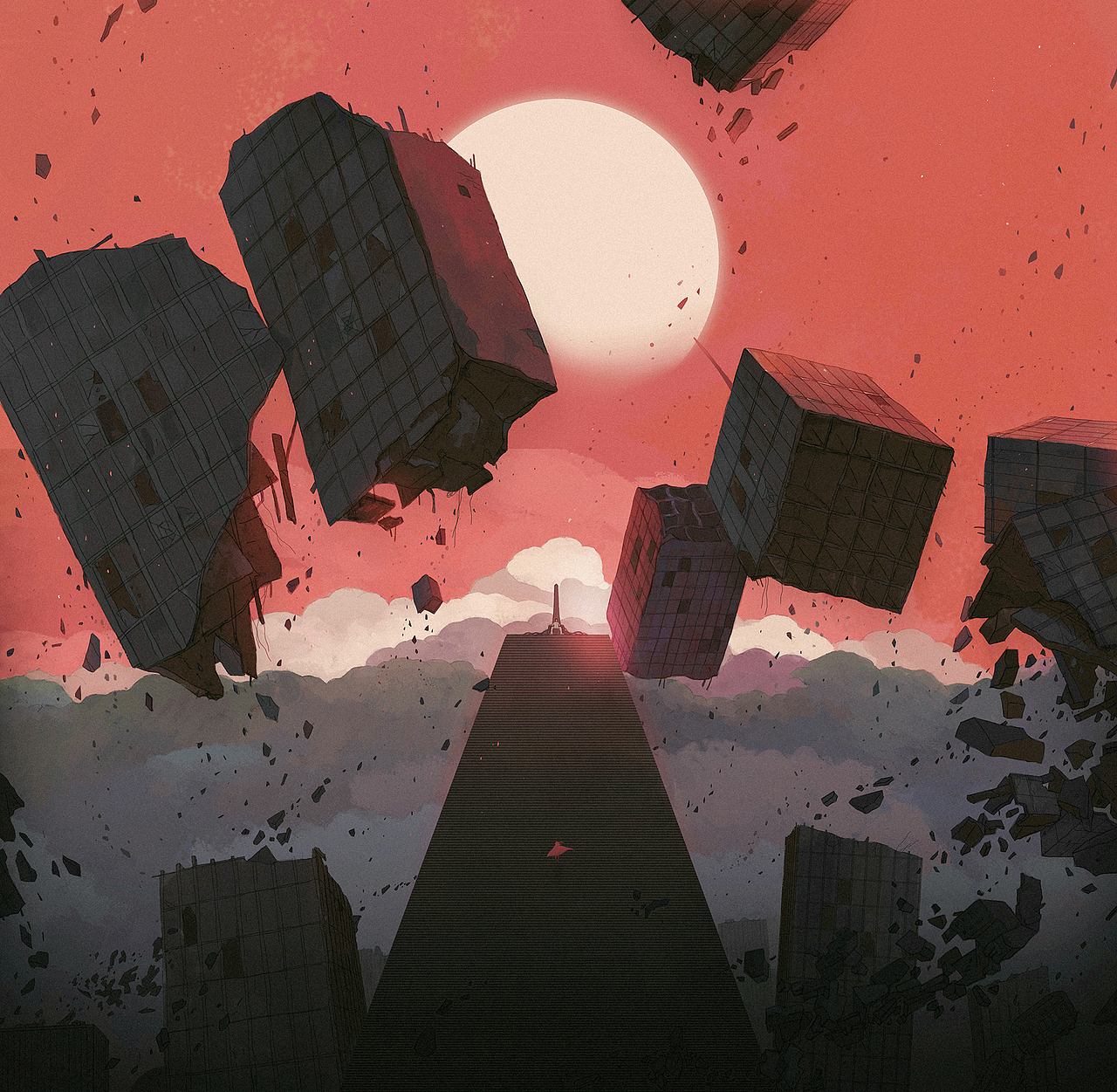 之前的一些习作（图ZMjA1NDg2ODEy） - 创作习作 - 站酷设计师飞行猴原创素材 - 站酷ZCOOL