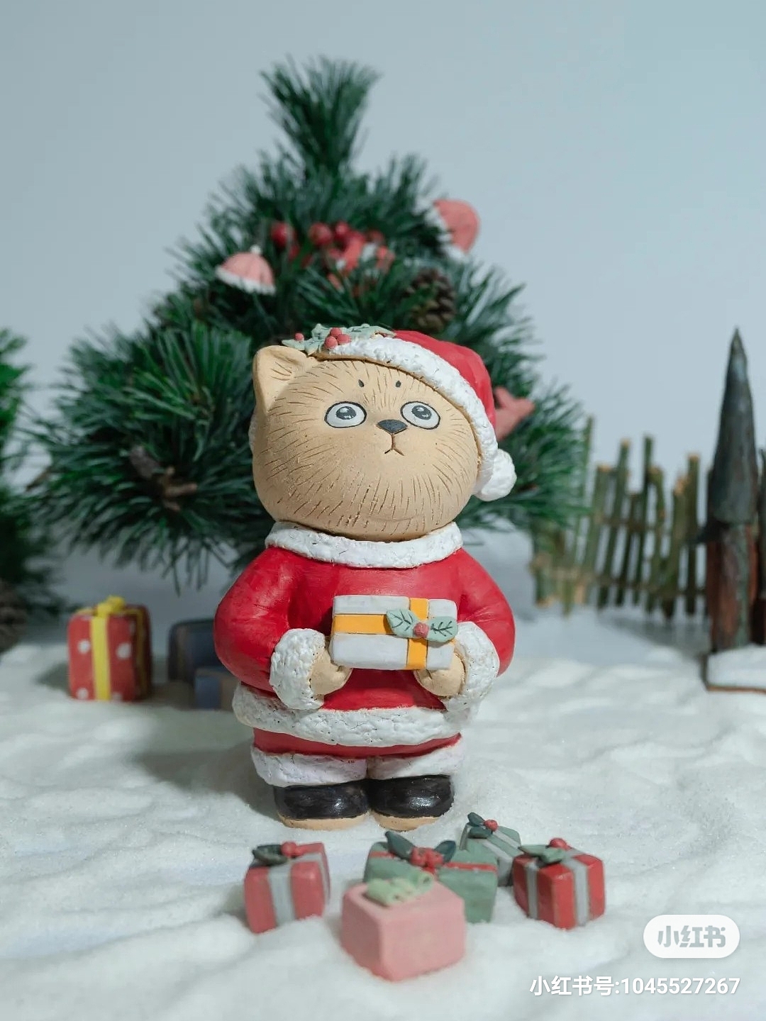 顽聚希集圣诞新年趴结束，归家～（图ZMjM0NzE4MzM2） - 手办/模玩 - 站酷设计师王的王国KINGDOM原创素材 - 站酷ZCOOL