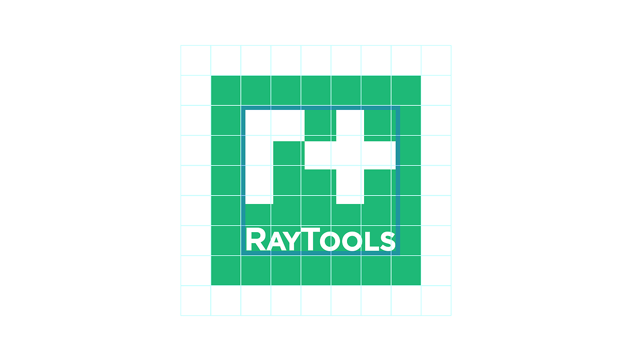 工业vi设计_激光品牌设计_RayTools