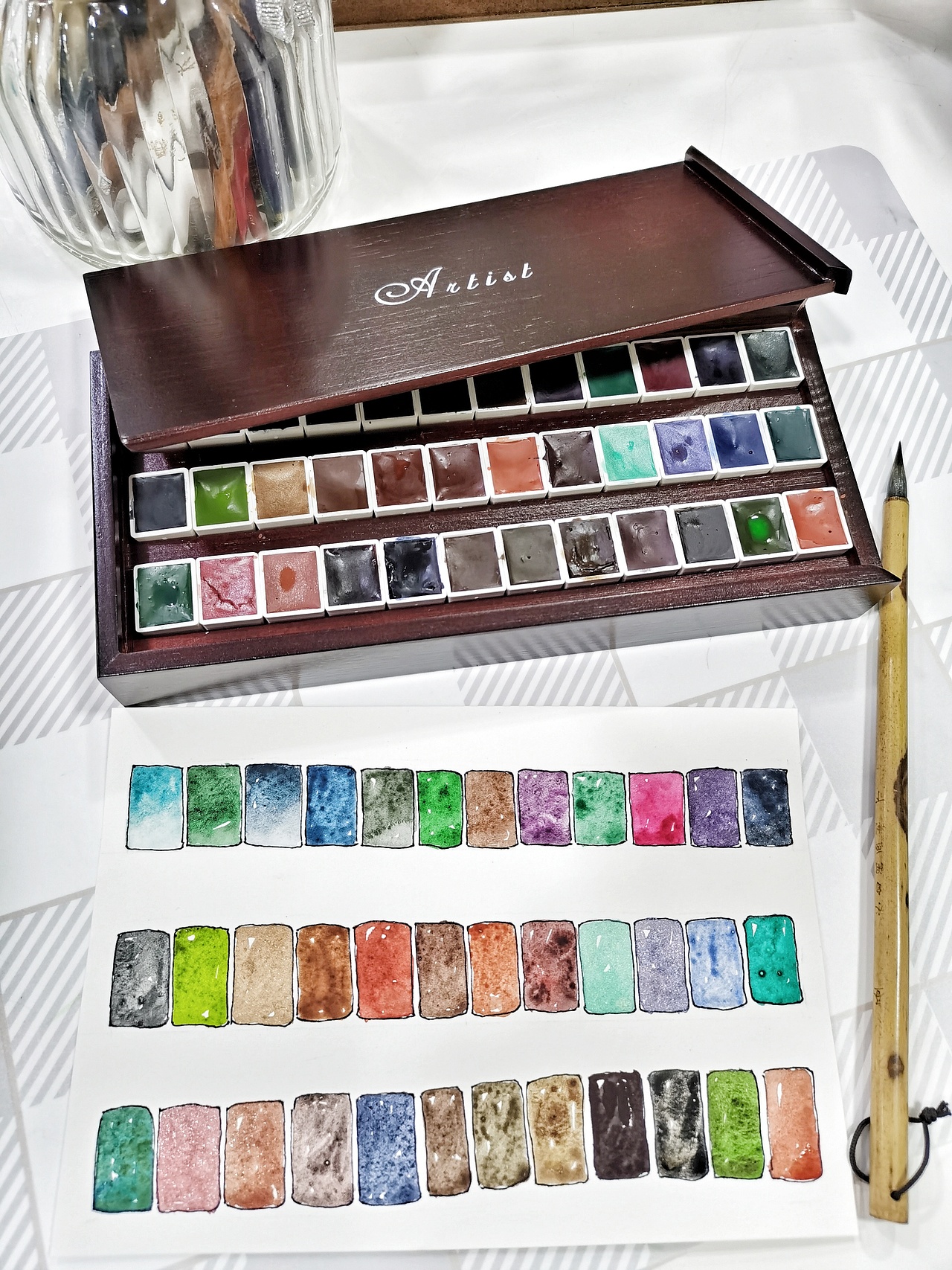 近期习作（图ZMjMzNDQ4MTEy） - 创作习作 - 站酷设计师ArleneC原创素材 - 站酷ZCOOL