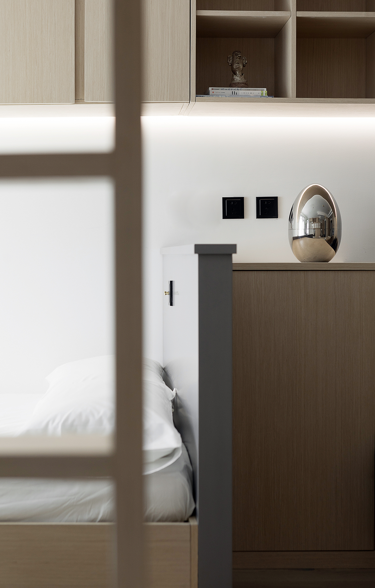 图派视觉 | 袁珂设计： 30平米私宅 方寸之美