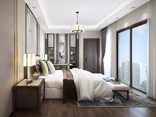 广汇御园 精装房