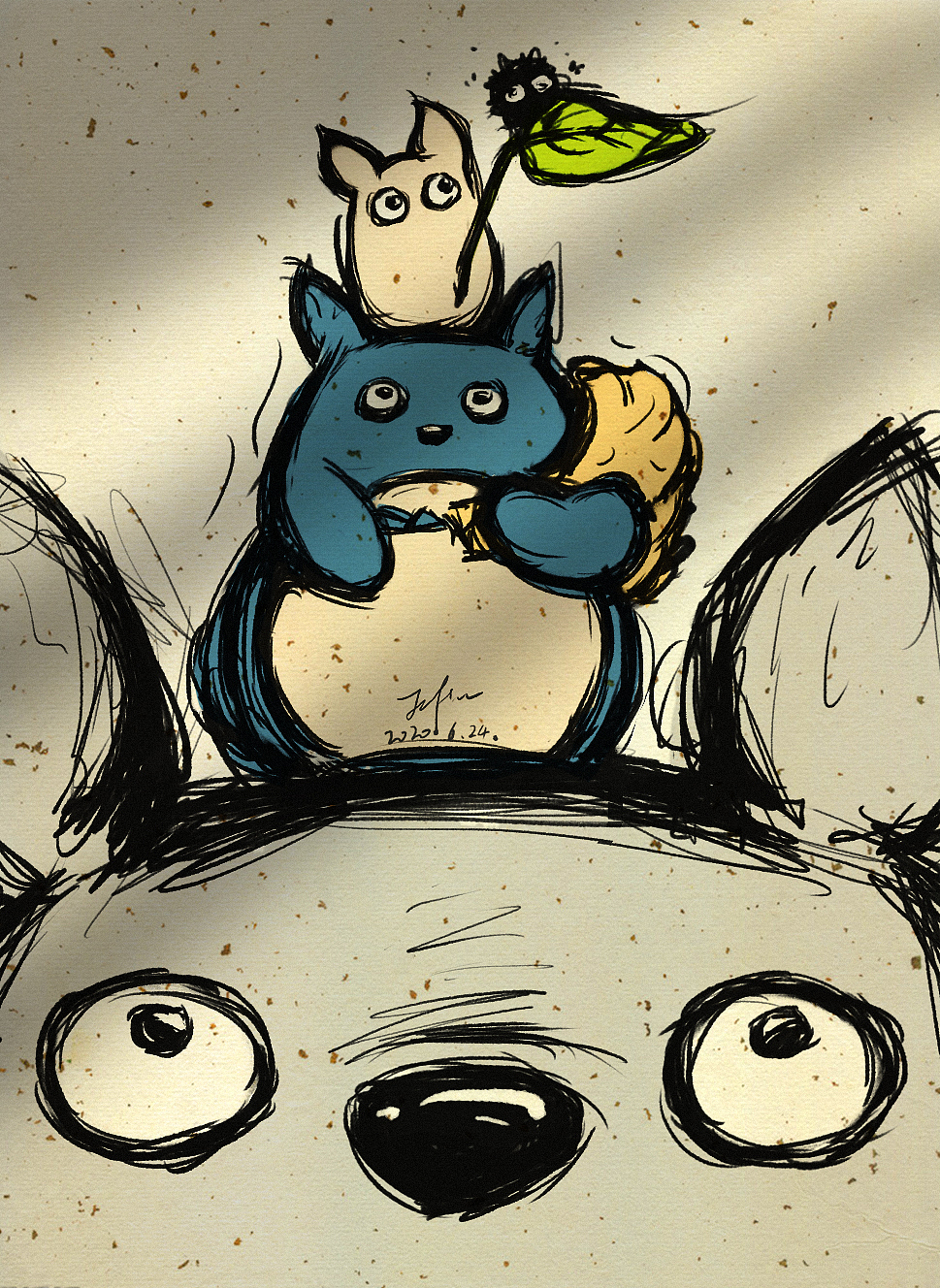 《365计画》第一周（图ZMjEzNjg0MDY0） - 绘本 - 站酷设计师超J马里奥原创素材 - 站酷ZCOOL