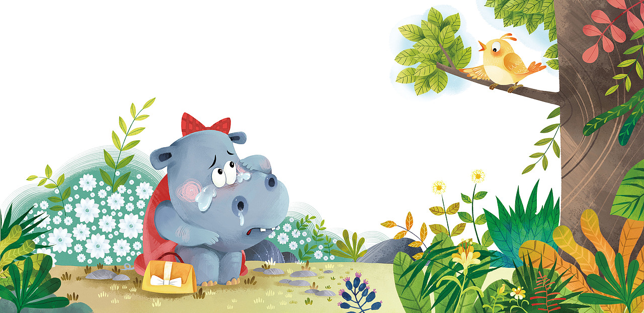 绘本《失败了也很棒》（图ZMjc2Mzg5MjI4） - 绘本 - 站酷设计师漫漫画原创素材 - 站酷ZCOOL